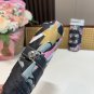 CHANEL % manual folding umbrella with UV protection fabric imported from Taiwan, orig_2391