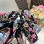 CHANEL % manual folding umbrella with UV protection fabric imported from Taiwan, orig_2391
