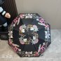 CHANEL % manual folding umbrella with UV protection fabric imported from Taiwan, orig_2391