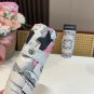 CHANEL % manual folding umbrella with UV protection fabric imported from Taiwan, orig_2392
