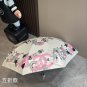 CHANEL % manual folding umbrella with UV protection fabric imported from Taiwan, orig_2392