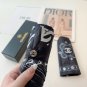 CHANEL % manual folding umbrella with UV protection fabric imported from Taiwan, orig_3346