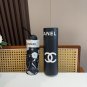 CHANEL % manual folding umbrella with UV protection fabric imported from Taiwan, orig_3382