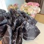 CHANEL % manual folding umbrella with UV protection fabric imported from Taiwan, orig_3393