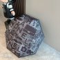 CHANEL % manual folding umbrella with UV protection fabric imported from Taiwan, orig_3393