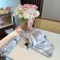 CHANEL % manual folding umbrella with UV protection fabric imported from Taiwan, orig_3394