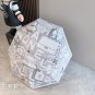 CHANEL % manual folding umbrella with UV protection fabric imported from Taiwan, orig_3394