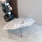 CHANEL % manual folding umbrella with UV protection fabric imported from Taiwan, orig_3394