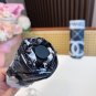 CHANEL % manual folding umbrella with UV protection fabric imported from Taiwan, orig_3894
