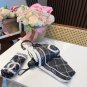 CHANEL % manual folding umbrella with UV protection fabric imported from Taiwan, orig_3894