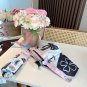 CHANEL % manual folding umbrella with UV protection fabric imported from Taiwan, orig_3926