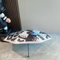 CHANEL % manual folding umbrella with UV protection fabric imported from Taiwan, orig_3926