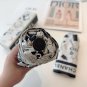 CHANEL % manual folding umbrella with UV protection fabric imported from Taiwan, orig_5557
