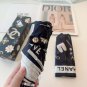 CHANEL % manual folding umbrella with UV protection fabric imported from Taiwan, orig_5558
