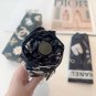CHANEL % manual folding umbrella with UV protection fabric imported from Taiwan, orig_5558