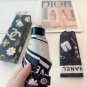 CHANEL % manual folding umbrella with UV protection fabric imported from Taiwan, orig_5558