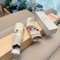 CHANEL % manual folding umbrella with UV protection fabric imported from Taiwan, orig_5936