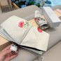 CHANEL % manual folding umbrella with UV protection fabric imported from Taiwan, orig_5936