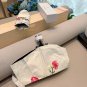 CHANEL % manual folding umbrella with UV protection fabric imported from Taiwan, orig_5936