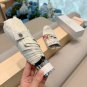 CHANEL % manual folding umbrella with UV protection fabric imported from Taiwan, orig_5936