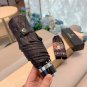 CHANEL % manual folding umbrella with UV protection fabric imported from Taiwan, orig_5936