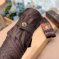 CHANEL % manual folding umbrella with UV protection fabric imported from Taiwan, orig_5936