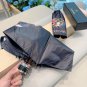 CHANEL % manual folding umbrella with UV protection fabric imported from Taiwan, orig_5936