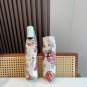 CHANEL Chanel Triple Fold Automatic Folding Umbrella Fashion Original OEM Quality Exqui