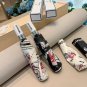 CHANEL Chanel Triple Fold Automatic Folding Umbrella Fashion Original OEM Quality Exqui_59