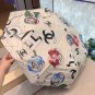CHANEL Chanel Triple Fold Automatic Folding Umbrella Fashion Original OEM Quality Exqui_59