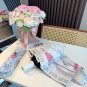 CHANEL Chanel Triple Fold Automatic Folding Umbrella Fashion Original OEM Quality Exqui_1940
