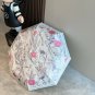CHANEL Chanel Triple Fold Automatic Folding Umbrella Fashion Original OEM Quality Exqui_1940