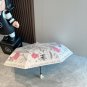 CHANEL Chanel Triple Fold Automatic Folding Umbrella Fashion Original OEM Quality Exqui_1940