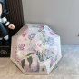 CHANEL Chanel Triple Fold Automatic Folding Umbrella Fashion Original OEM Quality Exqui_1941