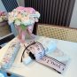 CHANEL Chanel Triple Fold Automatic Folding Umbrella Fashion Original OEM Quality Exqui_1942