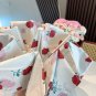 CHANEL Chanel Triple Fold Automatic Folding Umbrella Fashion Original OEM Quality Exqui_1944