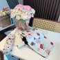 CHANEL Chanel Triple Fold Automatic Folding Umbrella Fashion Original OEM Quality Exqui_1944