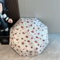CHANEL Chanel Triple Fold Automatic Folding Umbrella Fashion Original OEM Quality Exqui_1944