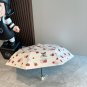 CHANEL Chanel Triple Fold Automatic Folding Umbrella Fashion Original OEM Quality Exqui_1944