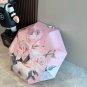 CHANEL Chanel Triple Fold Automatic Folding Umbrella Fashion Original OEM Quality Exqui_1949