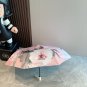 CHANEL Chanel Triple Fold Automatic Folding Umbrella Fashion Original OEM Quality Exqui_1949