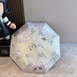 CHANEL Chanel Triple Fold Automatic Folding Umbrella Fashion Original OEM Quality Exqui_1951