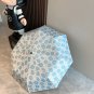 CHANEL Chanel Triple Fold Automatic Folding Umbrella Fashion Original OEM Quality Exqui_1952