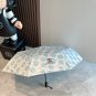 CHANEL Chanel Triple Fold Automatic Folding Umbrella Fashion Original OEM Quality Exqui_1952