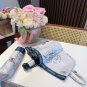 CHANEL Chanel Triple Fold Automatic Folding Umbrella Fashion Original OEM Quality Exqui_1955