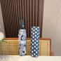 CHANEL Chanel Triple Fold Automatic Folding Umbrella Fashion Original OEM Quality Exqui_1956