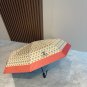 CHANEL Chanel Triple Fold Automatic Folding Umbrella Fashion Original OEM Quality Exqui_1960