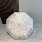 CHANEL Chanel Triple Fold Automatic Folding Umbrella Fashion Original OEM Quality Exqui_1961