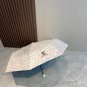 CHANEL Chanel Triple Fold Automatic Folding Umbrella Fashion Original OEM Quality Exqui_1961