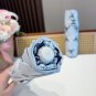 CHANEL Chanel Triple Fold Automatic Folding Umbrella Fashion Original OEM Quality Exqui_1962
